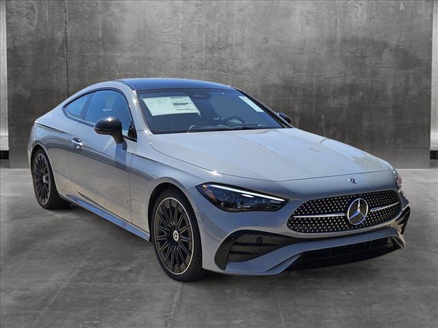 new 2024 Mercedes-Benz CLE 450 car, priced at $73,745