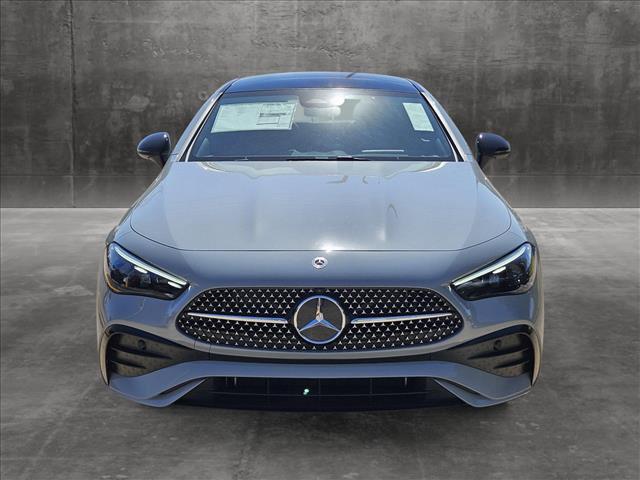 new 2024 Mercedes-Benz CLE 450 car, priced at $73,745