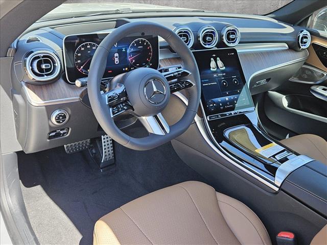 new 2024 Mercedes-Benz CLE 450 car, priced at $73,745