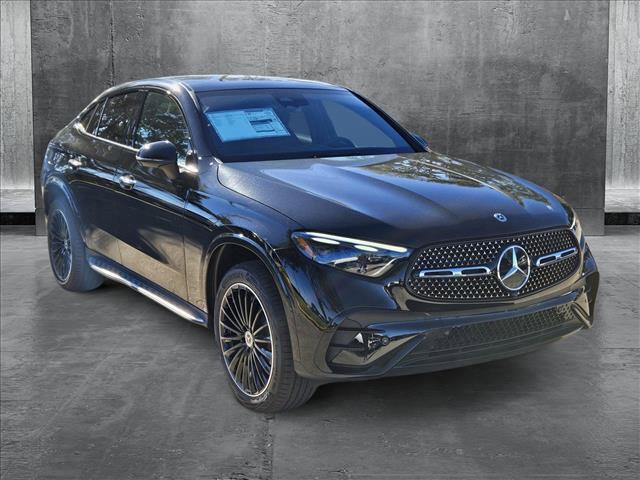 new 2025 Mercedes-Benz GLC 300 car, priced at $69,595