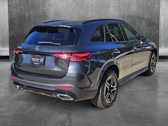 new 2025 Mercedes-Benz GLC 300 car, priced at $58,985