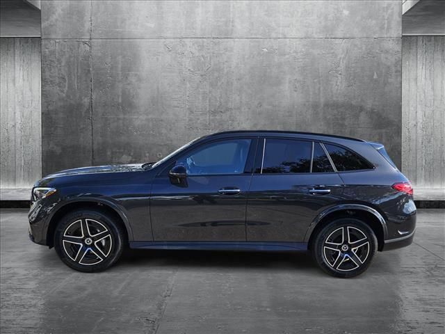 new 2025 Mercedes-Benz GLC 300 car, priced at $58,985