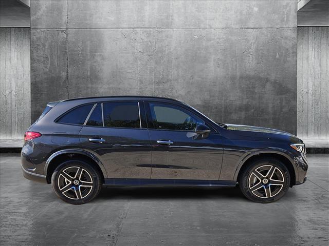 new 2025 Mercedes-Benz GLC 300 car, priced at $58,985