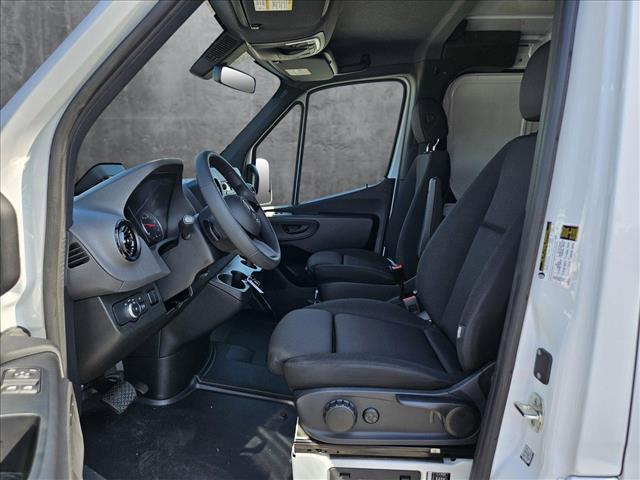 new 2025 Mercedes-Benz Sprinter 2500 car, priced at $51,528