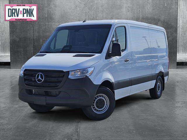 new 2025 Mercedes-Benz Sprinter 2500 car, priced at $51,528