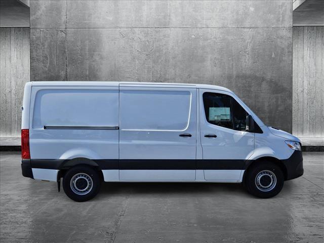 new 2025 Mercedes-Benz Sprinter 2500 car, priced at $51,528