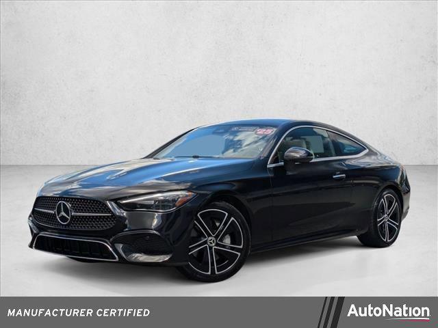 used 2025 Mercedes-Benz CLE 300 car, priced at $49,562