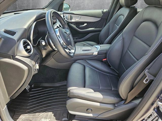 used 2021 Mercedes-Benz GLC 300 car, priced at $37,688