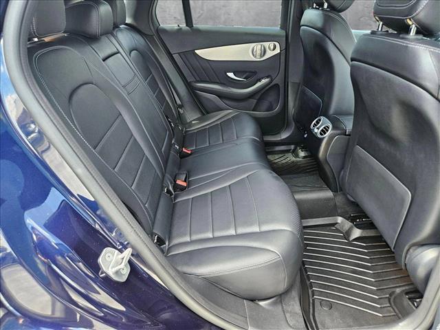 used 2021 Mercedes-Benz GLC 300 car, priced at $37,688