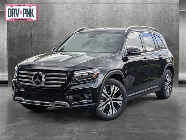 new 2024 Mercedes-Benz GLB 250 car, priced at $51,215