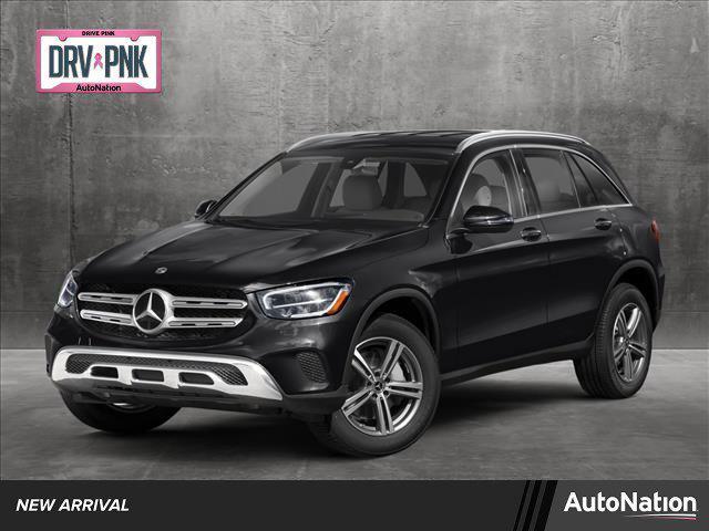 used 2021 Mercedes-Benz GLC 300 car, priced at $29,991