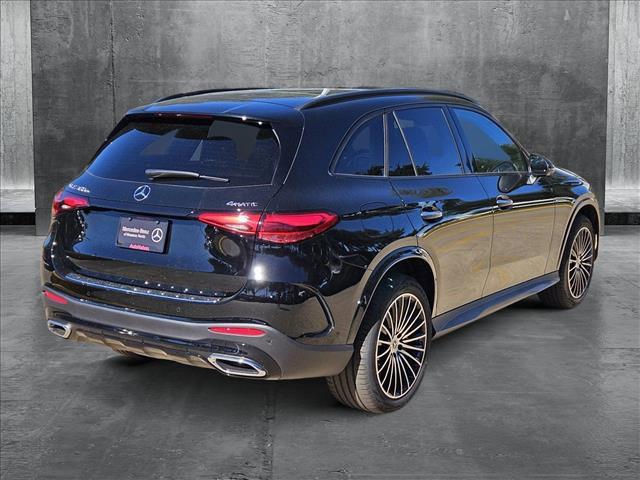 new 2025 Mercedes-Benz GLC 350e car, priced at $70,255