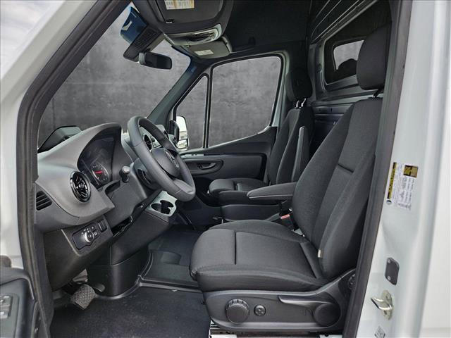 new 2025 Mercedes-Benz Sprinter 2500 car, priced at $60,207