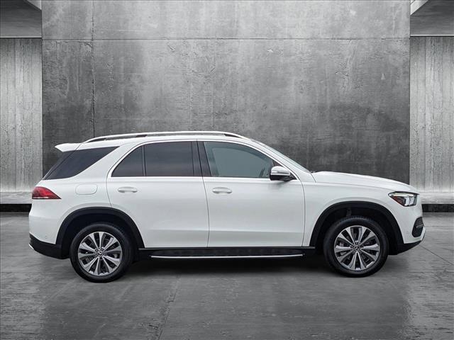 used 2023 Mercedes-Benz GLE 350 car, priced at $52,886