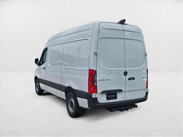 new 2025 Mercedes-Benz Sprinter 2500 car, priced at $57,068
