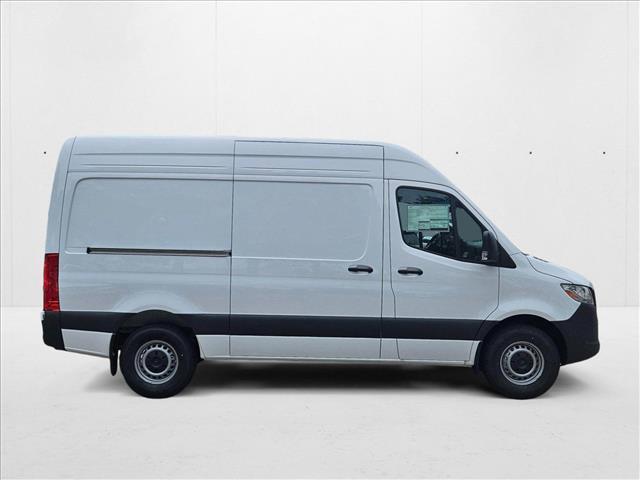 new 2025 Mercedes-Benz Sprinter 2500 car, priced at $57,068