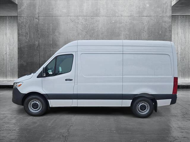 new 2025 Mercedes-Benz Sprinter 2500 car, priced at $57,068