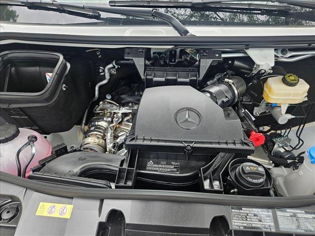 new 2025 Mercedes-Benz Sprinter 2500 car, priced at $57,068