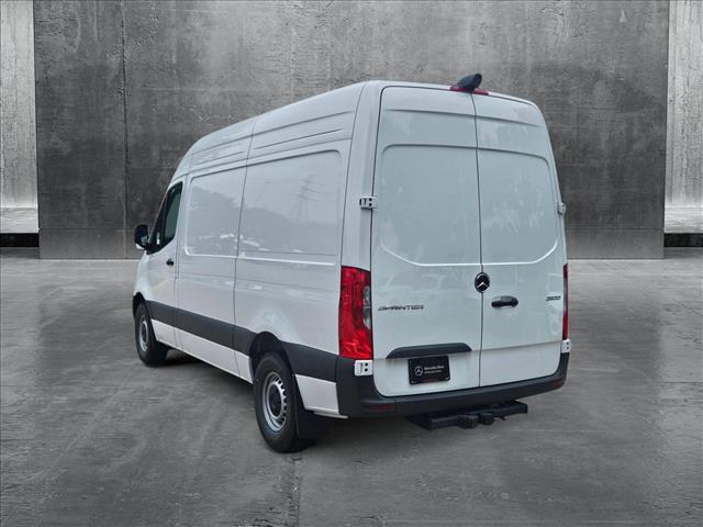 new 2025 Mercedes-Benz Sprinter 2500 car, priced at $57,068