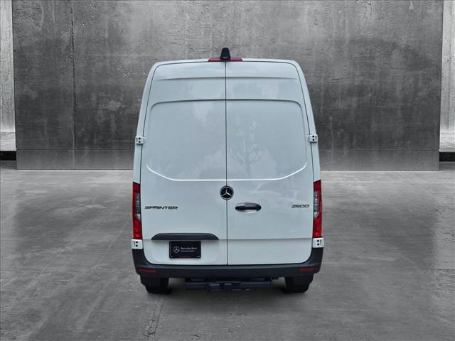 new 2025 Mercedes-Benz Sprinter 2500 car, priced at $57,068