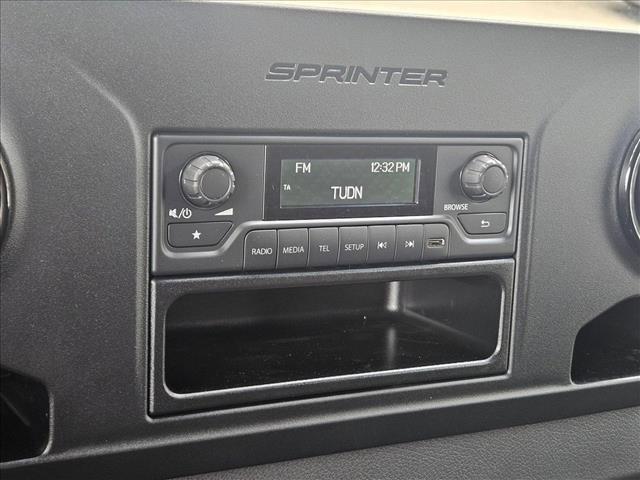 new 2025 Mercedes-Benz Sprinter 2500 car, priced at $57,068