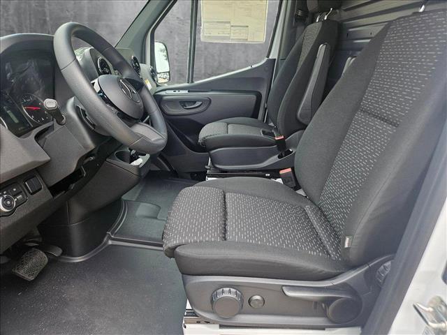 new 2025 Mercedes-Benz Sprinter 2500 car, priced at $57,068