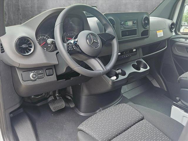 new 2025 Mercedes-Benz Sprinter 2500 car, priced at $57,068