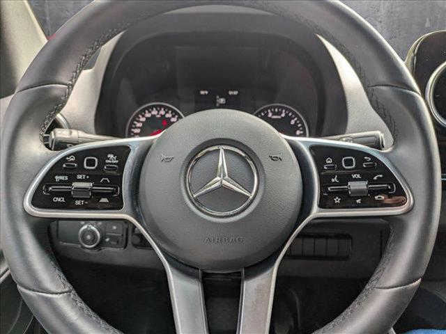 used 2023 Mercedes-Benz Sprinter 2500 car, priced at $59,432