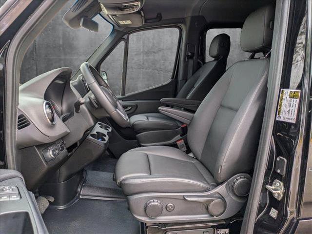 used 2023 Mercedes-Benz Sprinter 2500 car, priced at $59,432