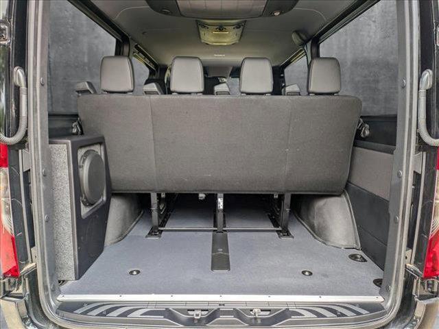 used 2023 Mercedes-Benz Sprinter 2500 car, priced at $59,432