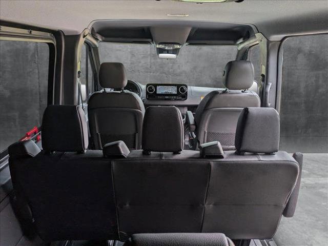 used 2023 Mercedes-Benz Sprinter 2500 car, priced at $59,432