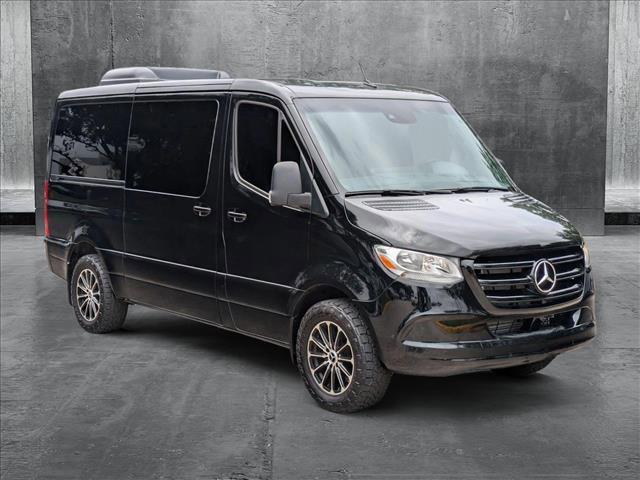 used 2023 Mercedes-Benz Sprinter 2500 car, priced at $59,432