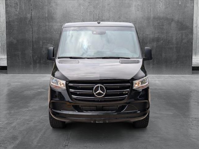 used 2023 Mercedes-Benz Sprinter 2500 car, priced at $59,432