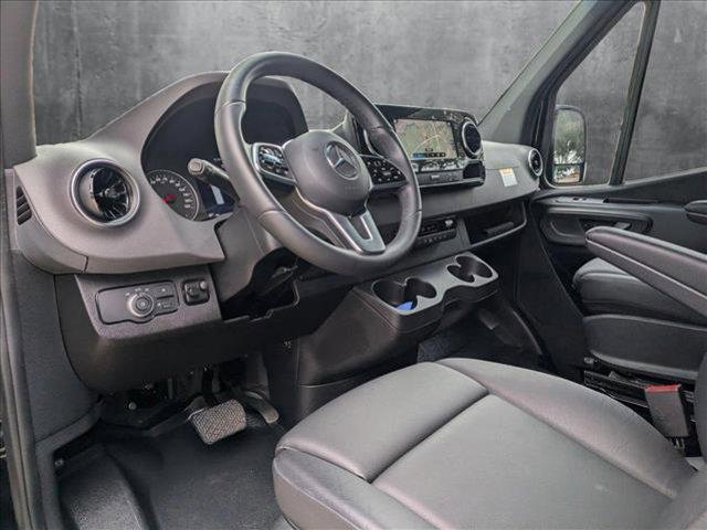 used 2023 Mercedes-Benz Sprinter 2500 car, priced at $59,432