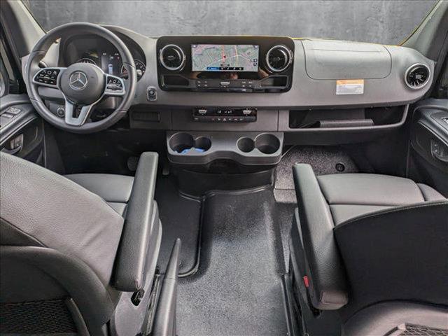 used 2023 Mercedes-Benz Sprinter 2500 car, priced at $59,432
