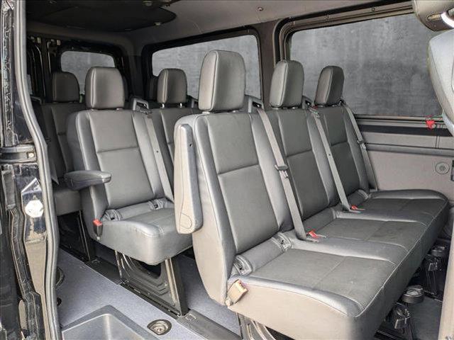used 2023 Mercedes-Benz Sprinter 2500 car, priced at $59,432