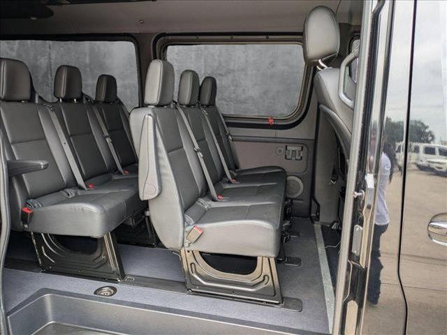 used 2023 Mercedes-Benz Sprinter 2500 car, priced at $59,432