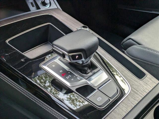 used 2024 Audi Q5 car, priced at $35,978