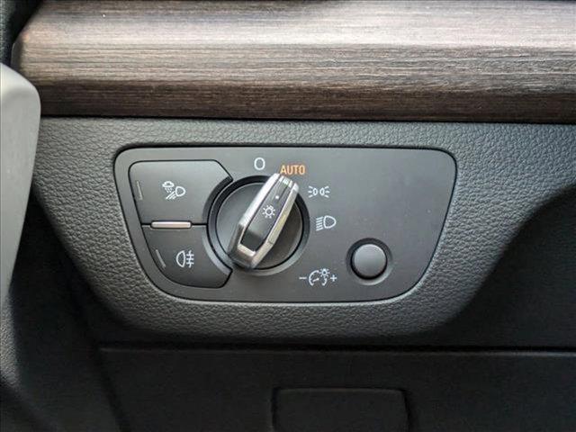 used 2024 Audi Q5 car, priced at $35,978