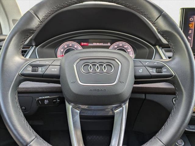 used 2024 Audi Q5 car, priced at $35,978