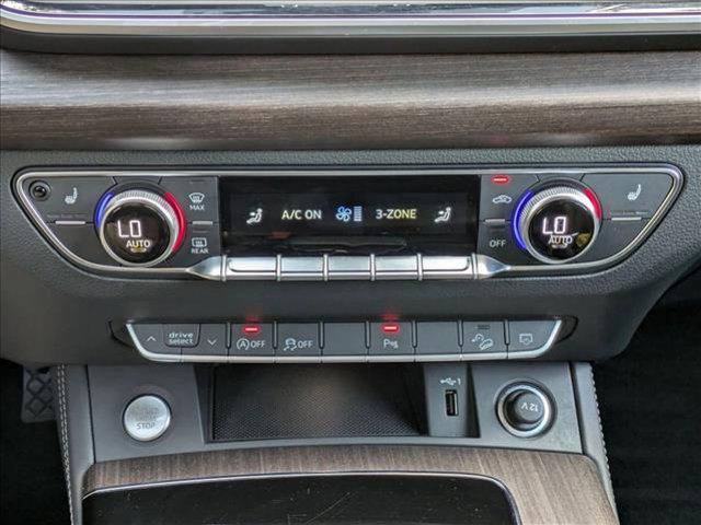 used 2024 Audi Q5 car, priced at $35,978