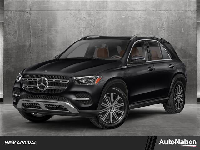 used 2024 Mercedes-Benz GLE 350 car, priced at $57,985