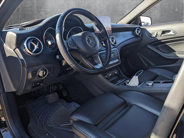 used 2019 Mercedes-Benz GLA 250 car, priced at $15,595