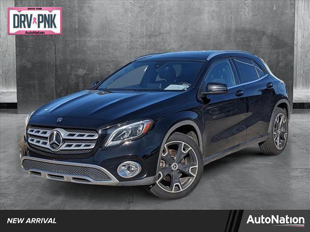 used 2019 Mercedes-Benz GLA 250 car, priced at $15,595