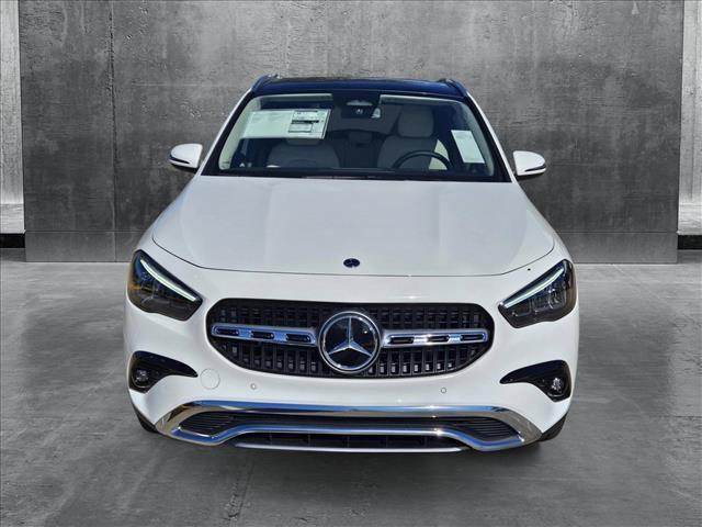 new 2025 Mercedes-Benz GLA 250 car, priced at $47,115