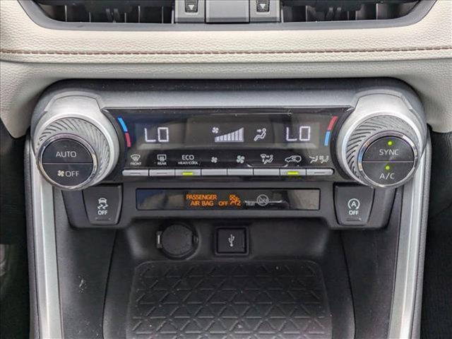 used 2020 Toyota RAV4 car, priced at $26,572