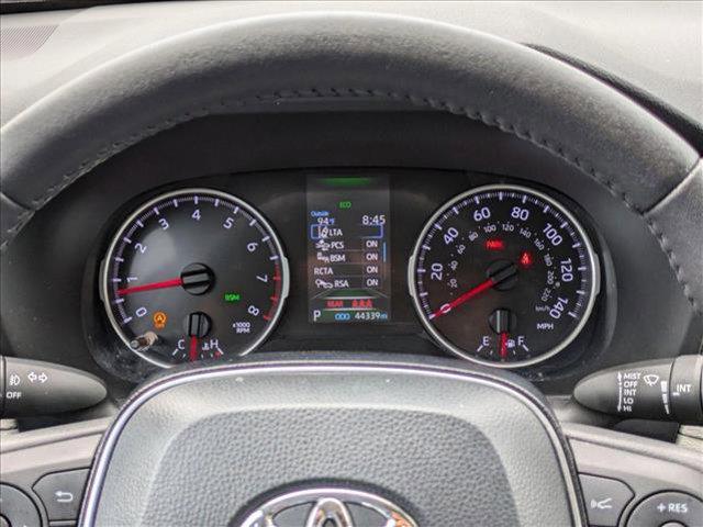 used 2020 Toyota RAV4 car, priced at $26,572
