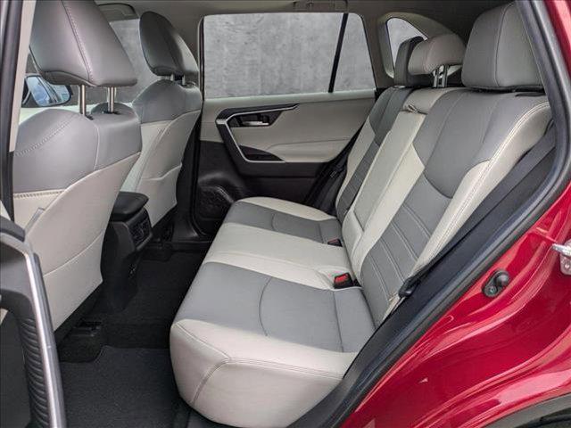 used 2020 Toyota RAV4 car, priced at $26,572
