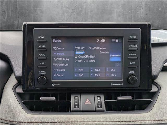 used 2020 Toyota RAV4 car, priced at $26,572