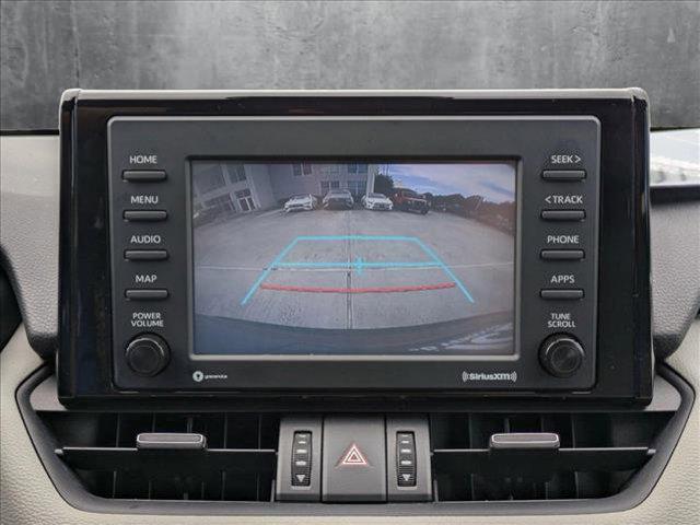 used 2020 Toyota RAV4 car, priced at $26,572
